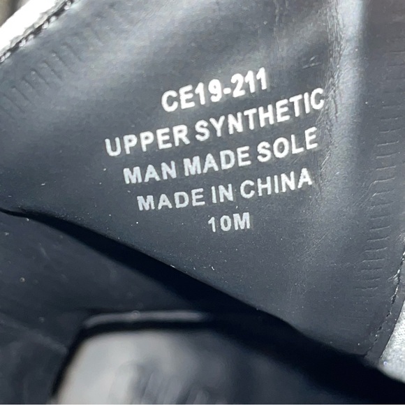 Club Exx Dolls Kill Icy Sheriff Shine Rhinestone Embellished Cowboy Boots - Picture 12 of 17